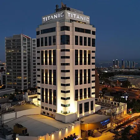 Titanic Business Kartal 5*