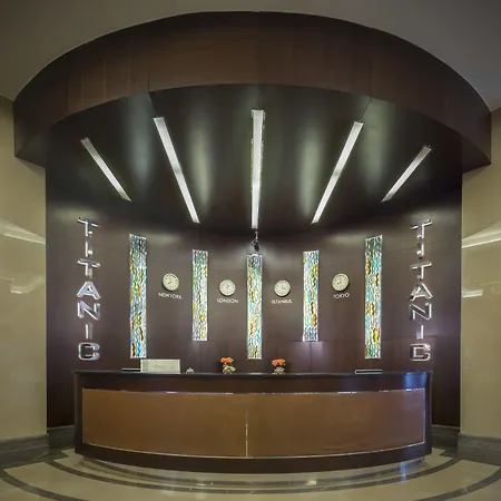 Otel Titanic Business Kartal İstanbul