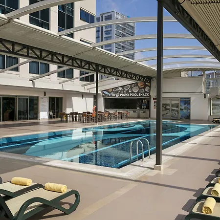 Titanic Business Kartal Отель 5*