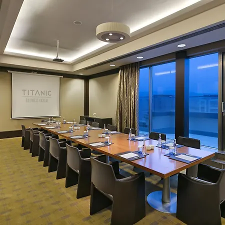 Titanic Business Kartal Otel İstanbul
