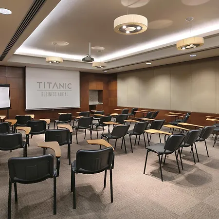 Titanic Business Kartal İstanbul