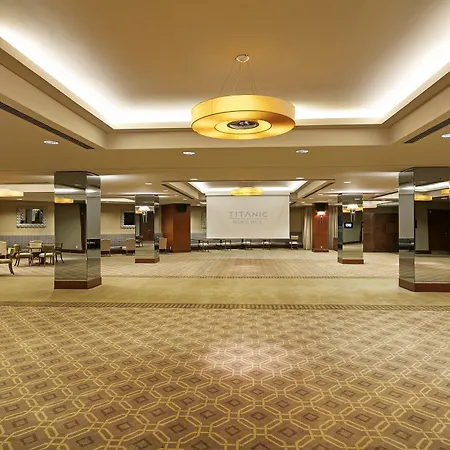Otel Titanic Business Kartal İstanbul