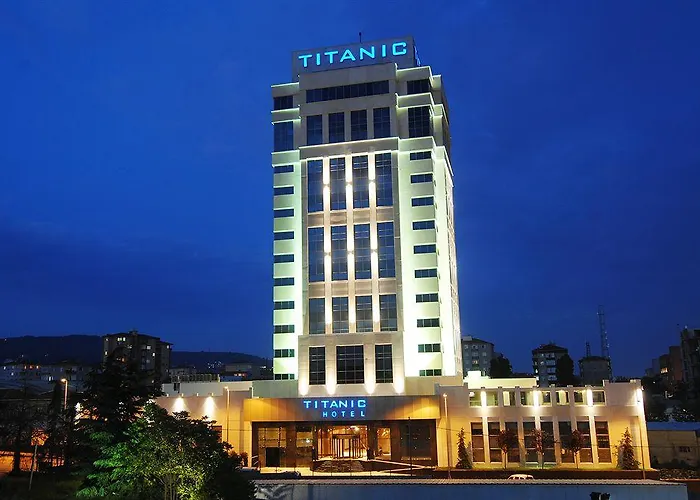 Titanic Business Kartal 5*