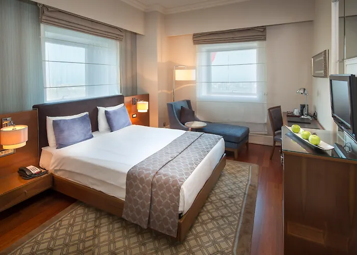 Titanic Business Kartal Отель Стамбул