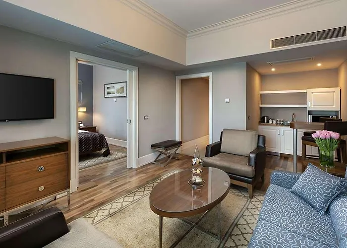 Отель Titanic Business Kartal 5*