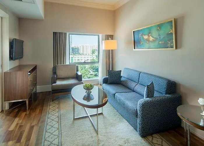 Titanic Business Kartal Отель 5*