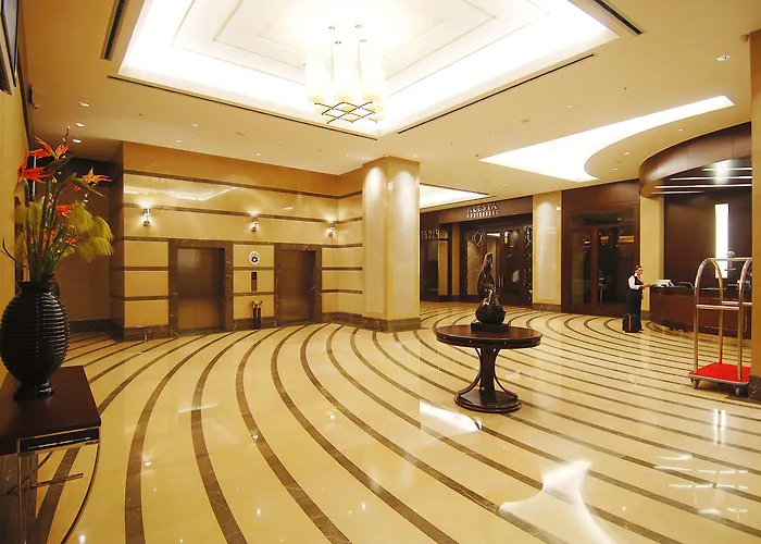 Titanic Business Kartal Отель Стамбул