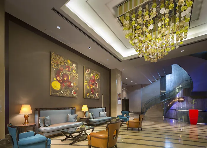 Отель Titanic Business Kartal 5*