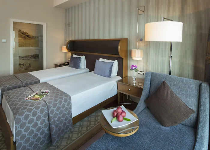 Titanic Business Kartal 5* Стамбул