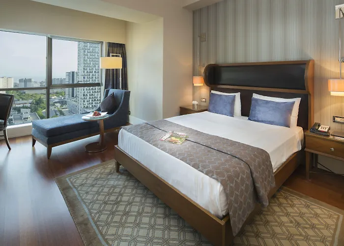 Отель Titanic Business Kartal Стамбул