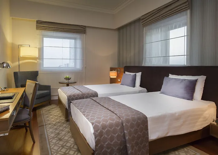 Titanic Business Kartal 5* Стамбул