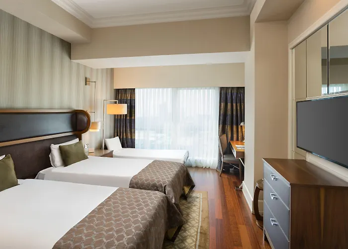 Titanic Business Kartal 5* Стамбул