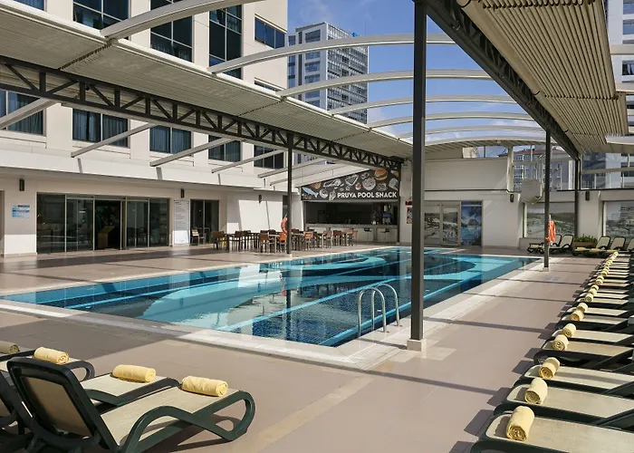 Titanic Business Kartal Отель 5*