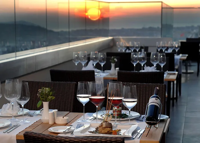 Titanic Business Kartal Отель 5*