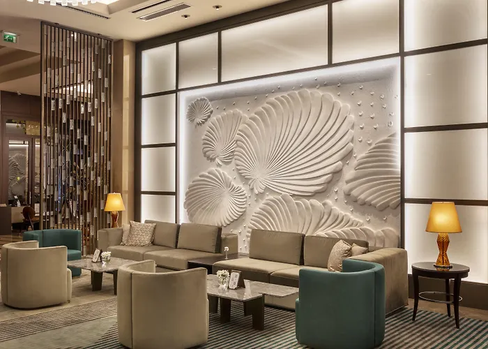 Titanic Business Kartal Отель 5*