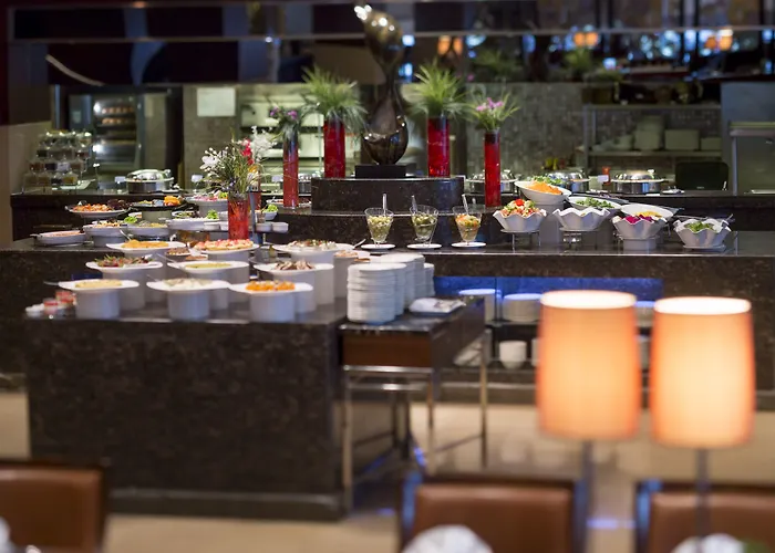 Titanic Business Kartal Отель Стамбул