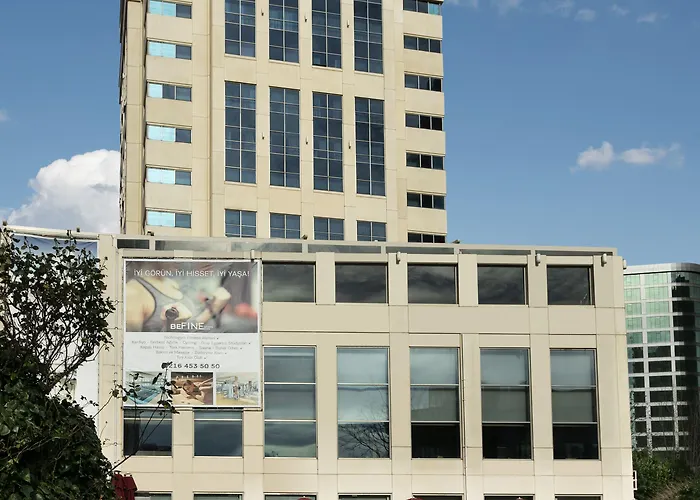 Titanic Business Kartal 5* Стамбул