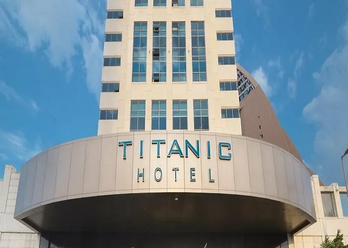 Titanic Business Kartal 5* Стамбул