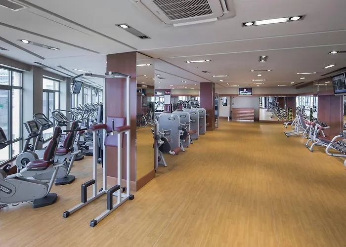 Titanic Business Kartal Отель 5*