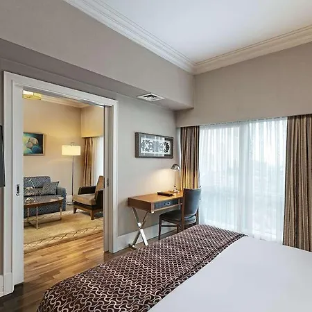 泰坦尼克卡尔塔尔商务酒店 5* 伊斯坦布尔