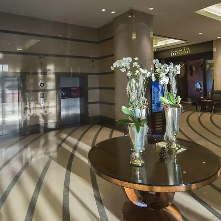 泰坦尼克卡尔塔尔商务酒店 5* 伊斯坦布尔