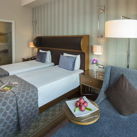 タイタニック ビジネス カルタル 5* イスタンブール