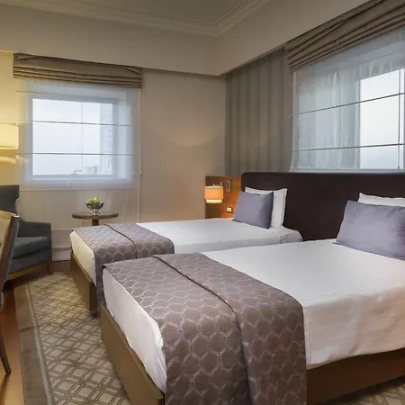 泰坦尼克卡尔塔尔商务酒店 5* 伊斯坦布尔