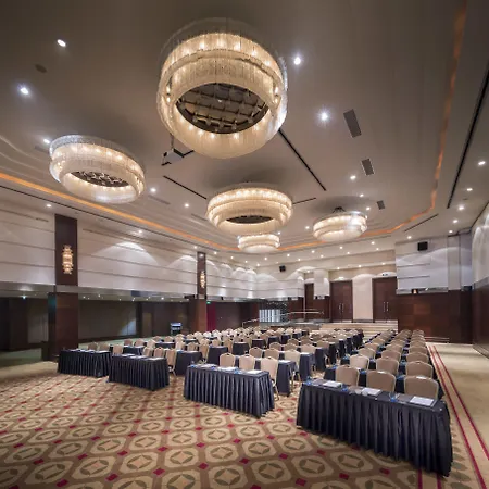 泰坦尼克卡尔塔尔商务酒店 伊斯坦布尔