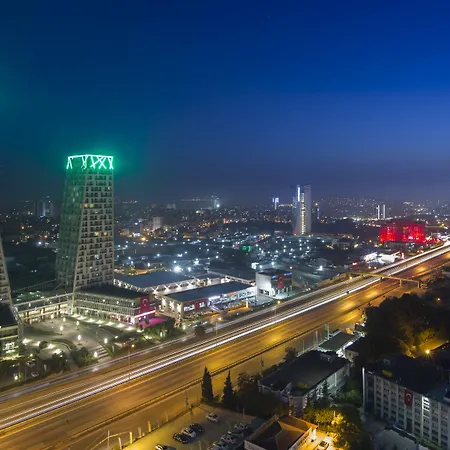 泰坦尼克卡尔塔尔商务酒店 伊斯坦布尔