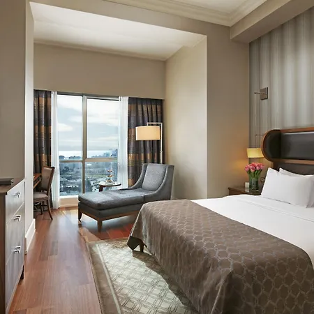 泰坦尼克卡尔塔尔商务酒店 5* 伊斯坦布尔