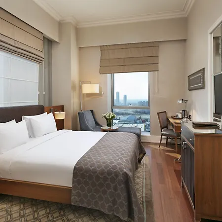 泰坦尼克卡尔塔尔商务酒店 5* 伊斯坦布尔