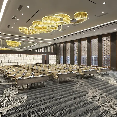 泰坦尼克卡尔塔尔商务酒店 5* 伊斯坦布尔