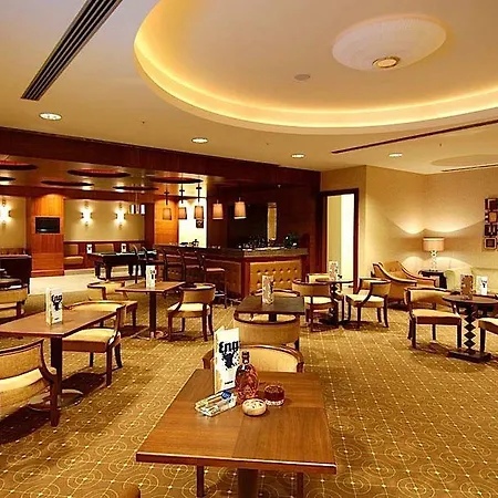 泰坦尼克卡尔塔尔商务酒店 5* 伊斯坦布尔