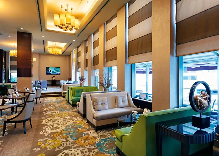 فندق تيتانيك بيزنس كارتل اسطنبول