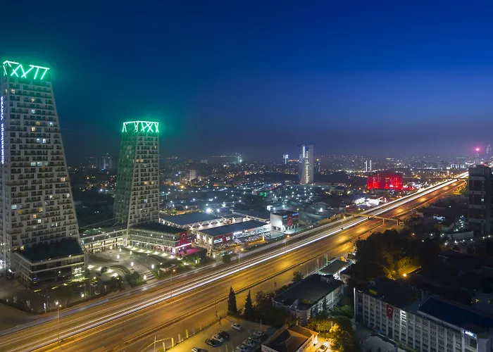 تيتانيك بيزنس كارتل اسطنبول